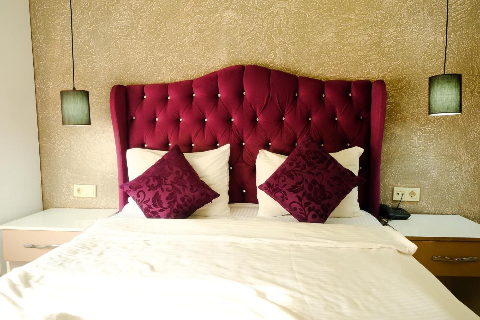 Taksim Celebi Suites Estambul Exterior foto