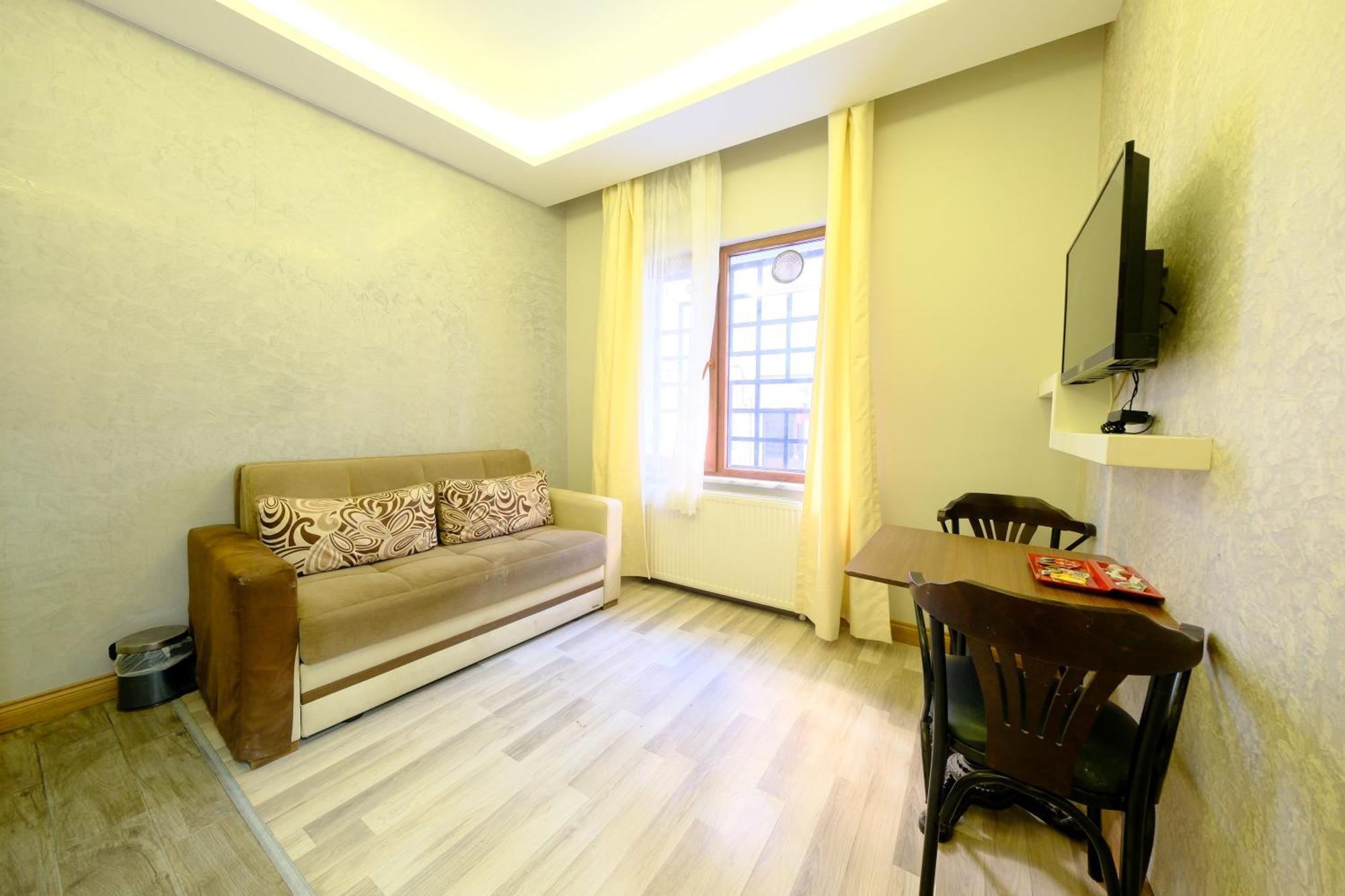 Taksim Celebi Suites Estambul Exterior foto