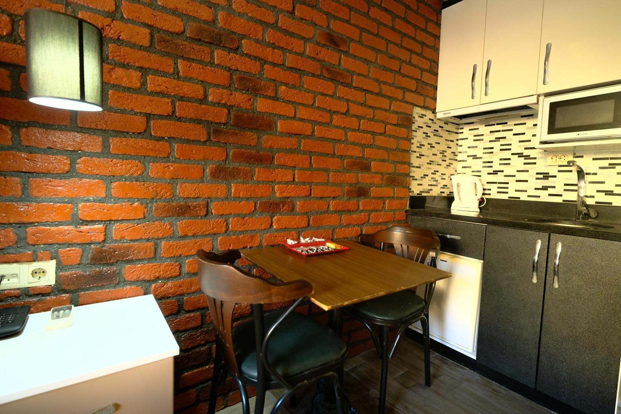 Taksim Celebi Suites Estambul Exterior foto