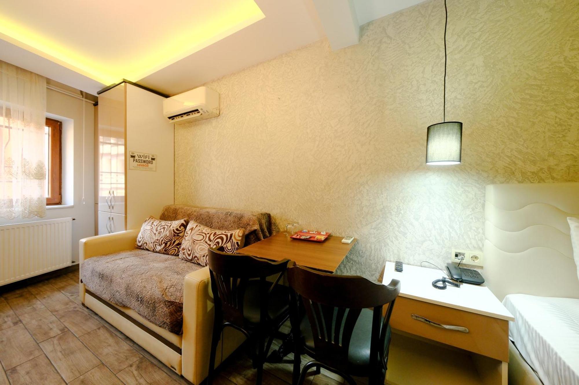 Taksim Celebi Suites Estambul Exterior foto
