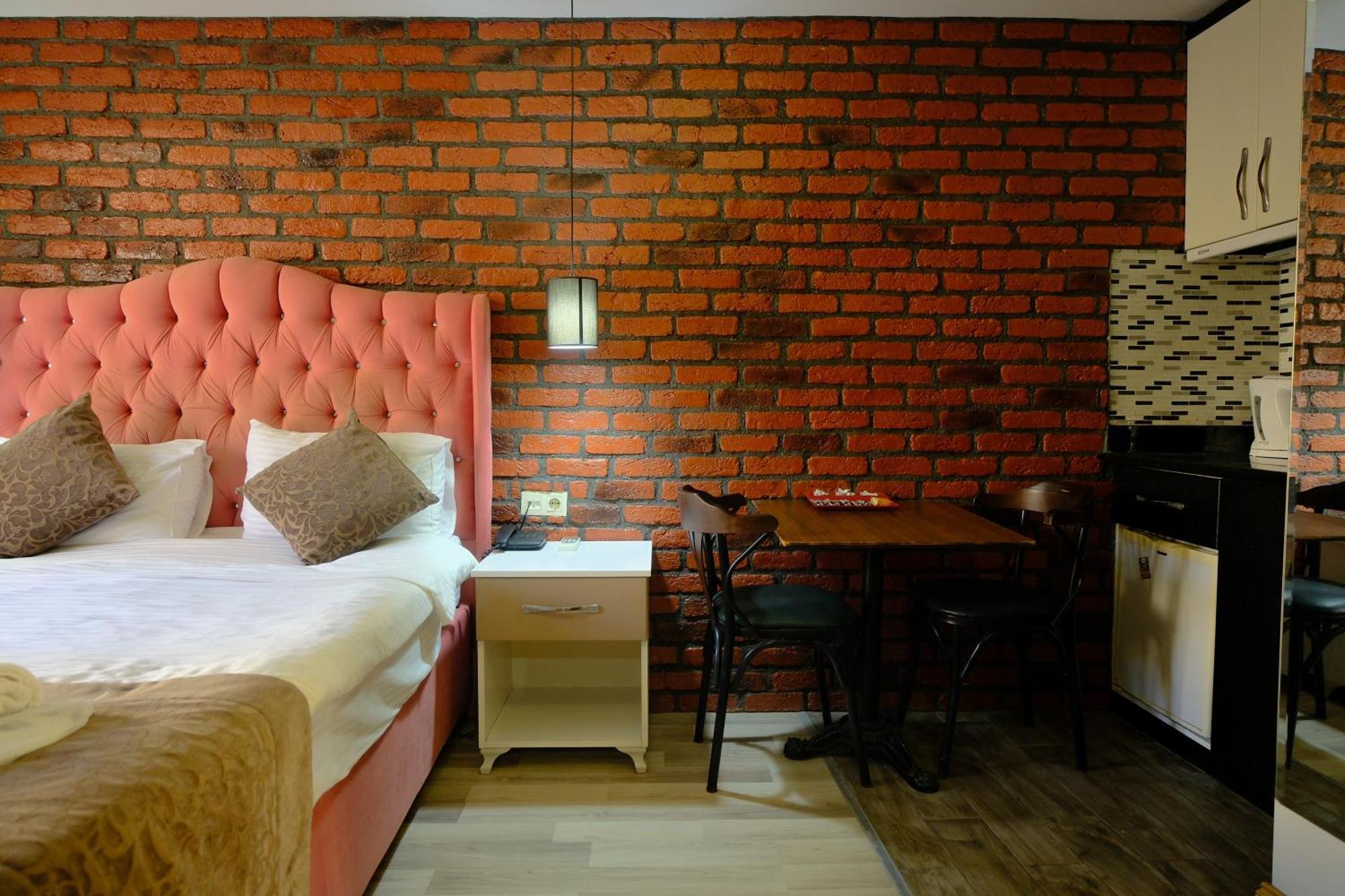 Taksim Celebi Suites Estambul Exterior foto
