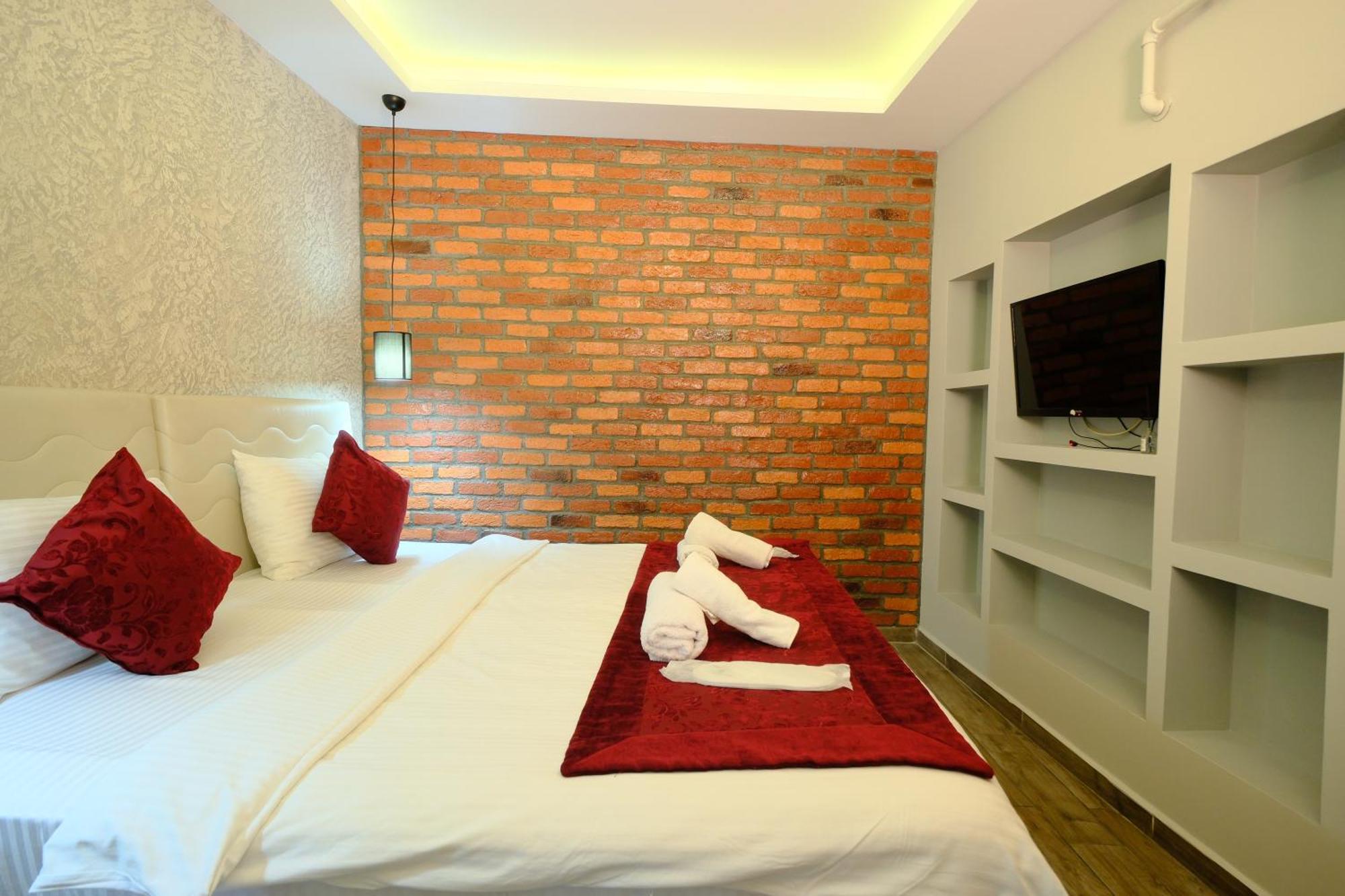 Taksim Celebi Suites Estambul Exterior foto