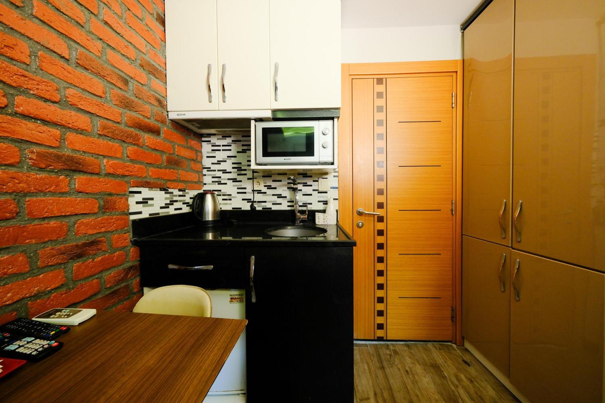 Taksim Celebi Suites Estambul Exterior foto